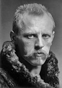 Fridtjof Nansen – norwegischer Polarforscher (und Eisschnellläufer)