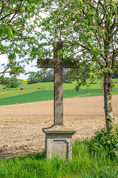 File:Höxter - 2022-05-07 - Wegekreuz Ottbergen (DSC 6568).jpg