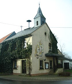 Municipal hall in Ippenschied