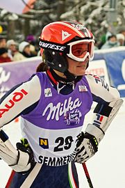 Karen Putzer, Semmering 2008