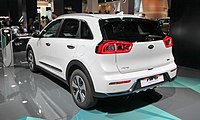 2018 Niro PHEV (pre-facelift)