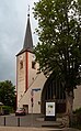 * Nomination: Kesselheim in Rheinland Pfalz, church: Pfarrkirche Sankt Martin --Michielverbeek 06:35, 13 October 2024 (UTC) * * Review needed