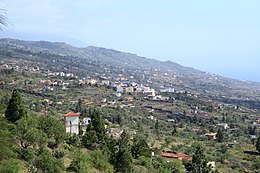 Tijarafe – Veduta