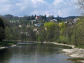 Oberäischtringe über de Limmet