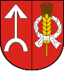 Coat of arms of Gmina Niedrzwica Duża