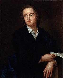 Thomas Gray (1747-48), John Giles Eccardt, National Portrait Gallery