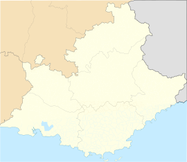 Cadenet is located in Provence-Alpes-Côte d'Azur