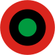 Roundel of the Biafran Air Force (1967–1970)