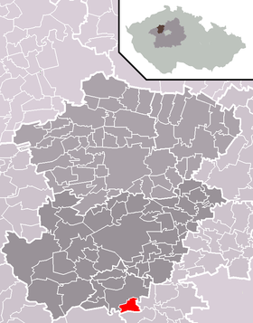 Localisation de Svárov