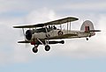 Fairey Swordfish brit torpedóbombázó.