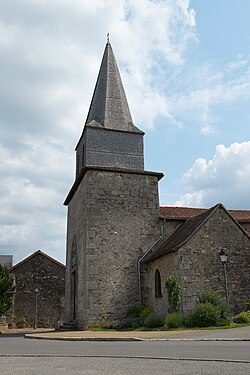 Skyline of Saint-Denis-des-Murs