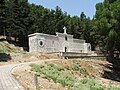 Masoleum for serbiske soldater