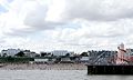 Clacton from the Pier