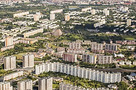 Cityscape of Nowe Miasto