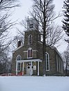 Zion Episcopal Church Complex and Harmony Cemetery