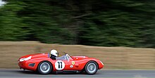 Ferrari 250 TR59/60 n°11 de 1960