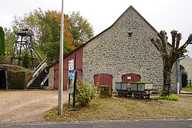 Le Musée de la mine.