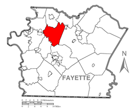 Localisation de Franklin Township