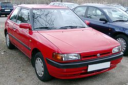 Mazda 323 Schrägheck (1989–1994)