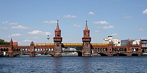 Oberbaumbrücke