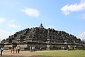 Borobudur pada tahun 2017