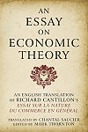 Cover of the Ludwig von Mises's Institute new edition of Essai.