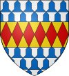 Blason de Lanet