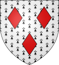 Arms of Saint-Python