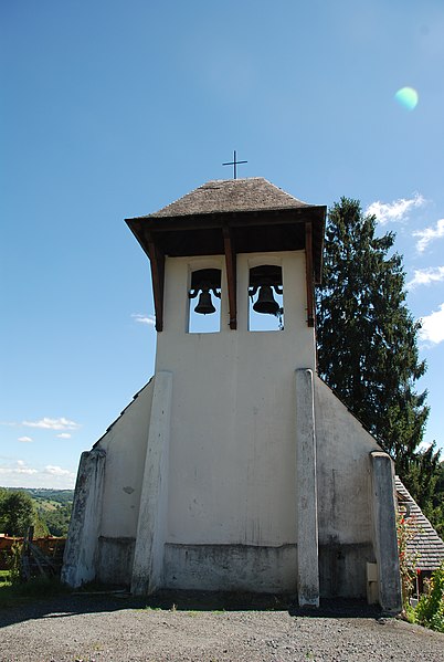 File:Bourréac clocher.JPG