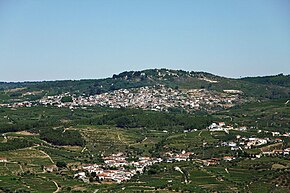 Cheires e Sanfins do Douro