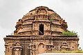 * Nomination: Close-up view of the Garbhagriha Gopuram at Shri Ananthashayana Temple, featuring pigeon nests in the gaps and plants sprouting from the structure --I.Mahesh 06:18, 10 October 2024 (UTC) * * Review needed