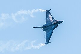 Dassault Rafale. Festival Aéreo Internacional De Gijón