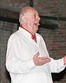 Q765 Dario Fo op 11 juli 2008 (Foto: Daniele Medri) geboren op 24 maart 1926 overleden op 13 oktober 2016