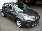 Ford Fiesta ’06 (2005–2008)