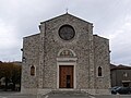 La chiesa dei Santi Pietro e Cesareo di Guardea (Terni)