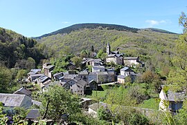 A general view of Gijounet