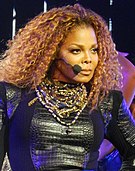 Janet Jackson -  Bild