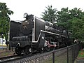 C57 26 in Gyoda, Saitama, Juli 2011