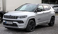 Jeep Compass PHEV (seit 2021)