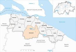 Kemmental – Mappa