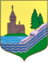 Coat of arms of Kondopoga