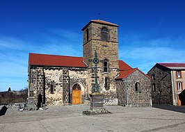 Kerk Saint-Bonnet