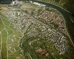 Skyline of Walheim