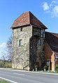 * Nomination Landturm, Lauffen am Neckar, Baden-Württemberg (new version) -- Felix Koenig 16:36, 16 August 2013 (UTC) * Promotion Good quality. --Bgag 17:41, 16 August 2013 (UTC)