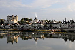 Saumur – Veduta