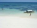 Pantai Liang Kareta di Pulau Pasi