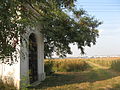 Fieberkreuzkapelle Wayside chapel