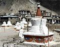 Chorten, Ladak