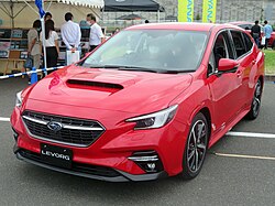 Subaru Levorg GT-H EX