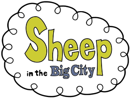 Sheep in the Big City